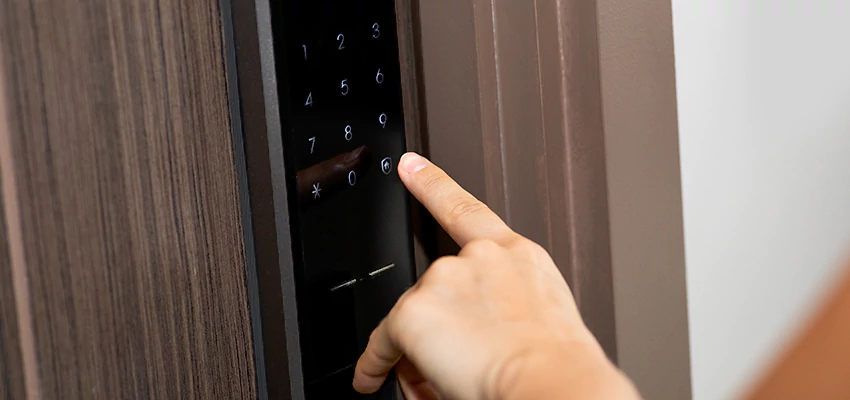 Smart Electric Locks Replacement Services in Marina, CA