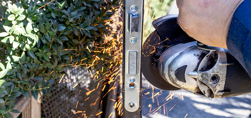 Broken Door Frame Repair in Marina, CA