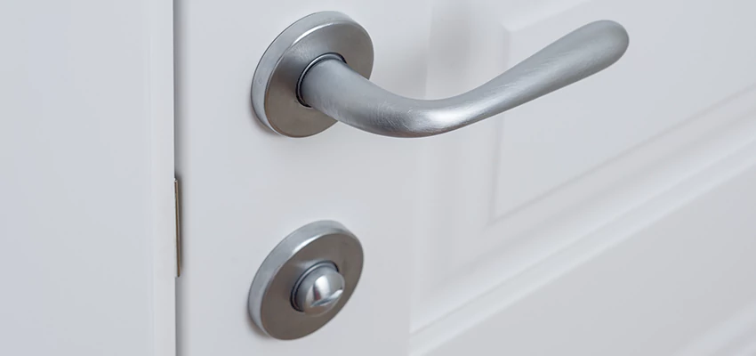 Single-Occupancy Restroom Locks Repair in Marina, California