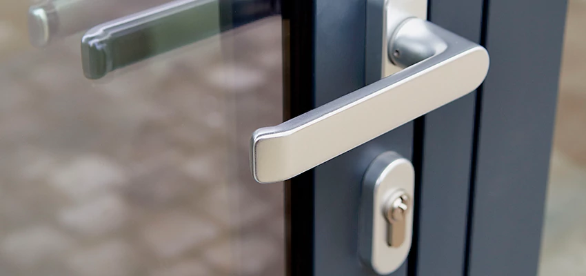 Broken Door Lock Cylinder Repair in Marina, California