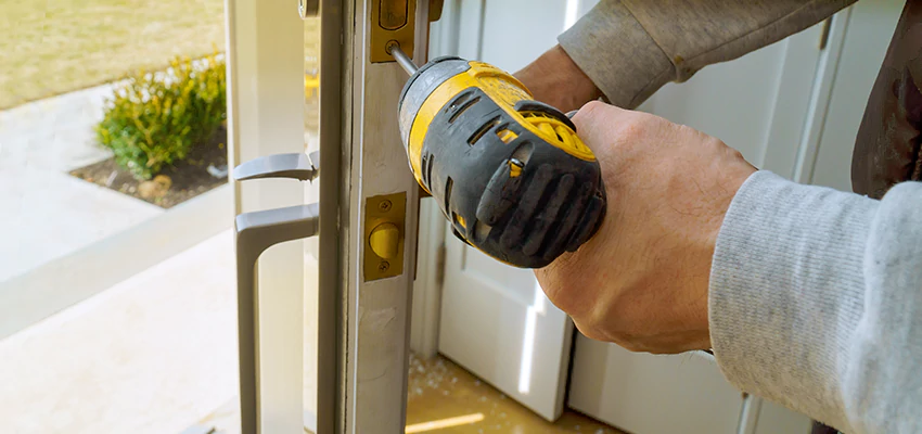 Smart Lock Installation in Marina, California