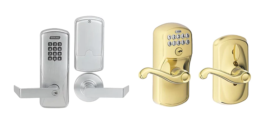 Schlage Smart Locks Replacement in Marina, California