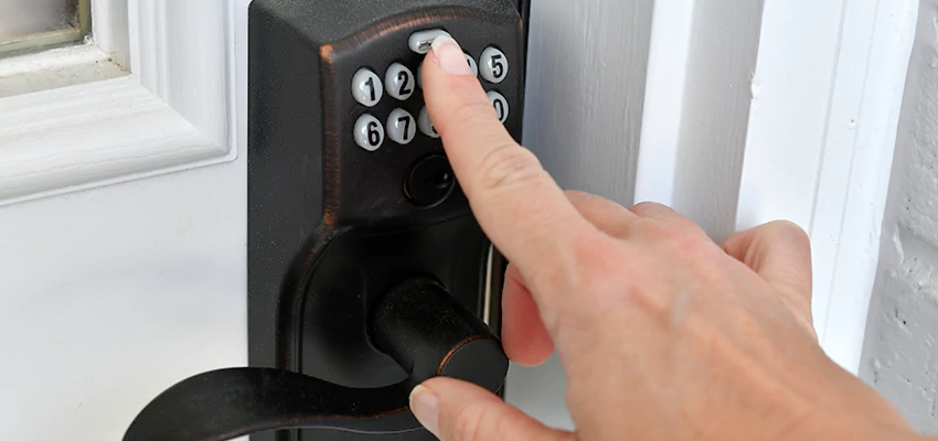 High-security Code Lock Ideas in Marina, California
