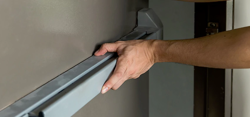 Electro-Magnetic Hold Open Fire Door Closing Systems in Marina, CA