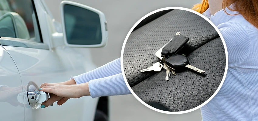 Locksmith For Locked Car Keys In Car in Marina, California