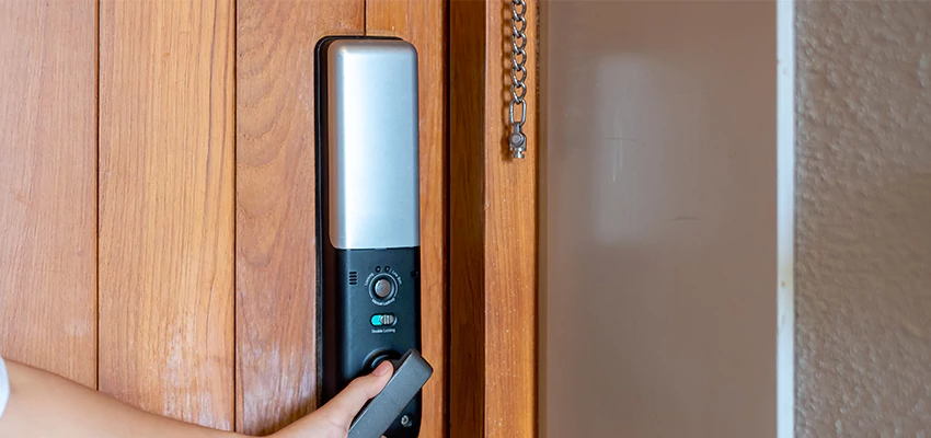 Home Security Electronic Locks Upgrades in Marina, CA