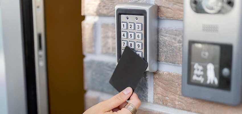 Residential Access Security Camera Systems Installation in Marina, CA