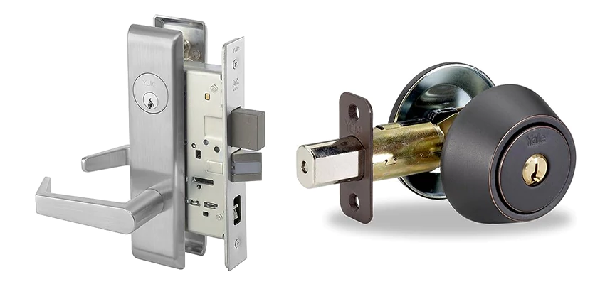 Yale Multipoint Lock in Marina, CA