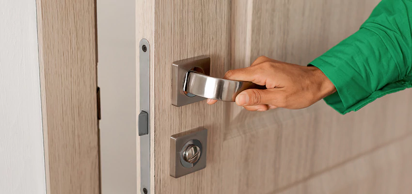 Garage Door Lock Reinforcements in Marina, California