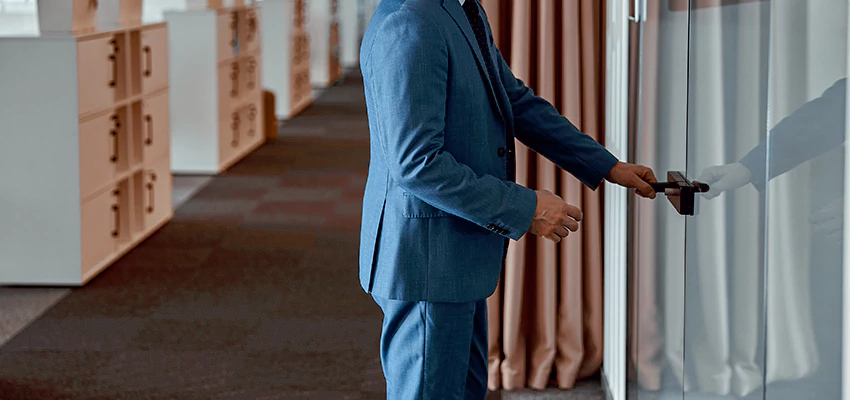 Commercial Glass Door Locks in Marina, CA