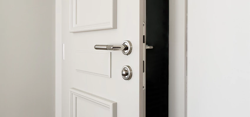 Folding Bathroom Door With Lock Solutions in Marina, CA