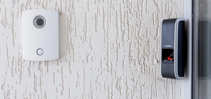 Multi-User Fingerprint Door Locks Installation in Marina, California