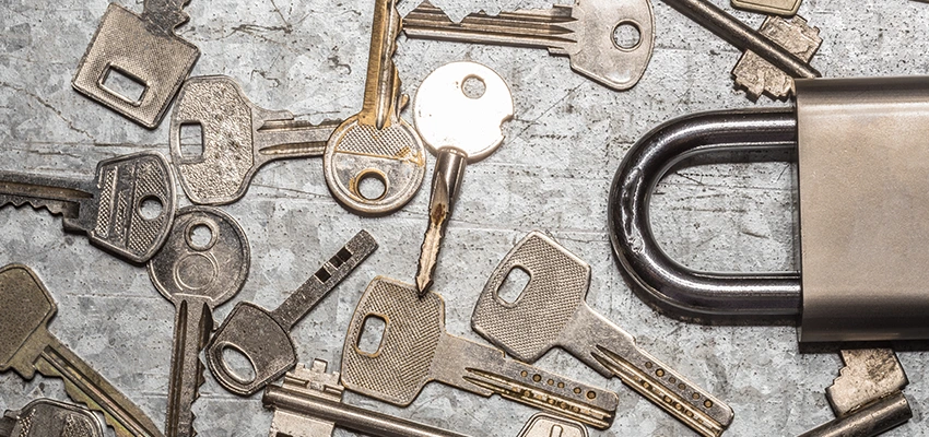 Lock Rekeying Services in Marina, California