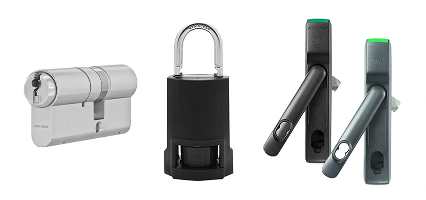 ASSA-Abloy Deadlock Replacement in Marina, CA