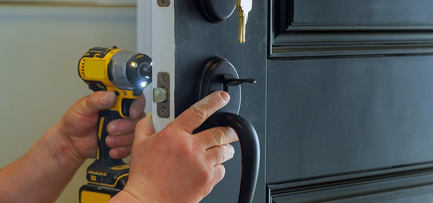 Sliding Door Lock Repair in Marina, CA