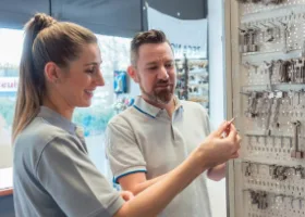 Key Locks Services in Marina, California